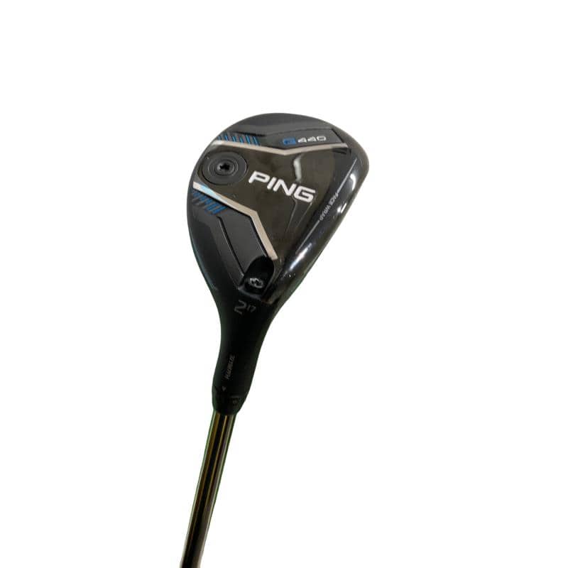 【中古】 ピン G440 U2 ユーティリティ UT PING TOUR 2.0 CHROME 85(UT) (フレックスS) メンズ 男性用 右利き 右用 Cランク ゴルフクラブ 31,062円
