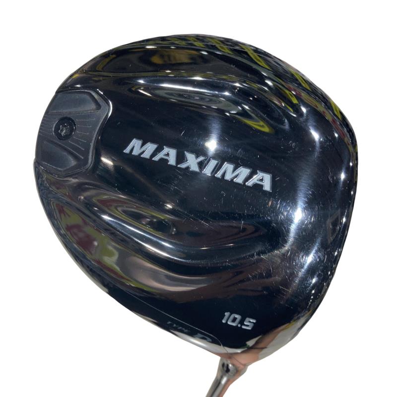 【中古】 リョーマゴルフ MAXIMA II TYPE-D 10.5° １番ウッド DR BEYOND POWER II LIGHT (フレックス余分の物) メンズ 成人男性用 右利き 右用 C価値づける ゴルフ野球クラブ