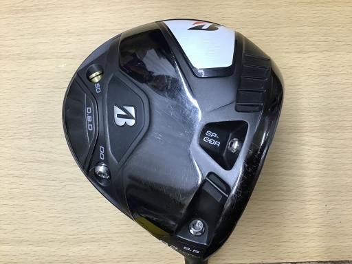 【中古】 ブリヂストン BRIDGESTONE B2 HT 9.5° ドライバー DR リシャフト (フレックスその他) メンズ 男性用 右利き 右用 Cランク ゴルフクラブ 23,438円