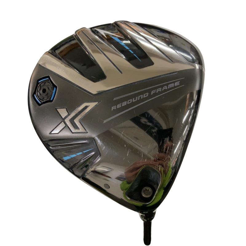 【中古】 ダンロップ XXIO(2024) eks 9.5° ドライバー DR リシャフト (フレックスその他) メンズ 男性用 右利き 右用 Bランク ゴルフクラブ|ゴルフパートナー 中古クラブ店