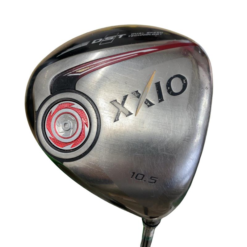 【中古】 ダンロップ XXIO(2016) 10.5°(レッド) ドライバー DR XXIO MP900(ドライバー)レッド (フレックスSR) メンズ 男性用 右利き 右用 Dランク ゴルフクラブ
