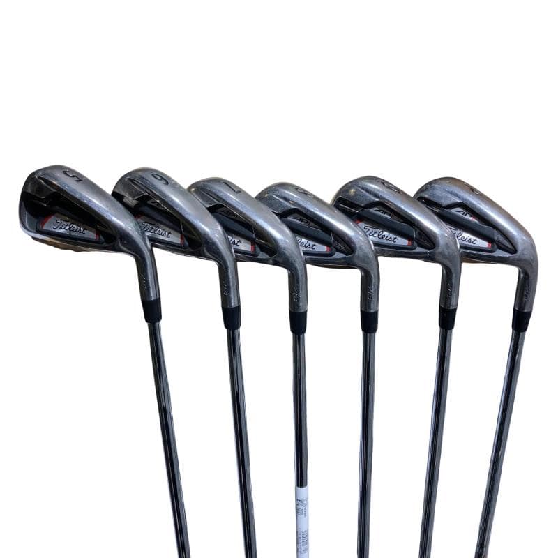 【中古】 タイトリスト Titleist AP1 714 6S アイアンセット IR リシャフト (フレックスその他) メンズ 男性用 右利き 右用 Cランク ゴルフクラブ