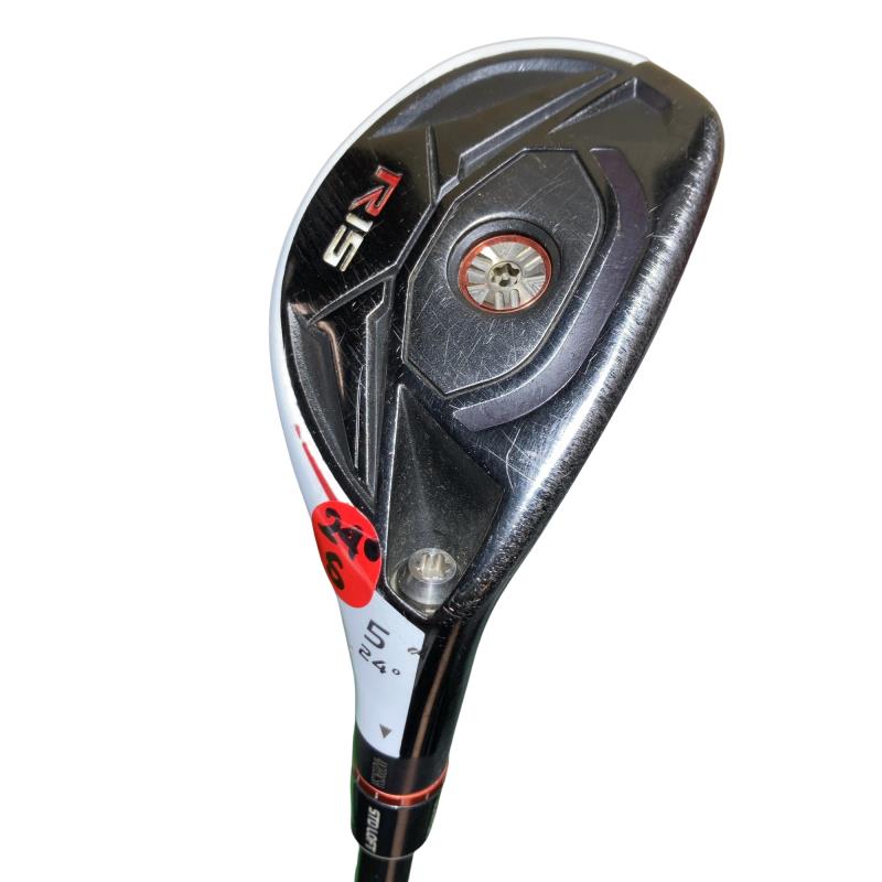 【中古】 テーラーメイド R15 U5 ユーティリティ UT TM5-115(ユーティリティ) (フレックスS) メンズ 男性用 右利き 右用 Cランク ゴルフクラブ