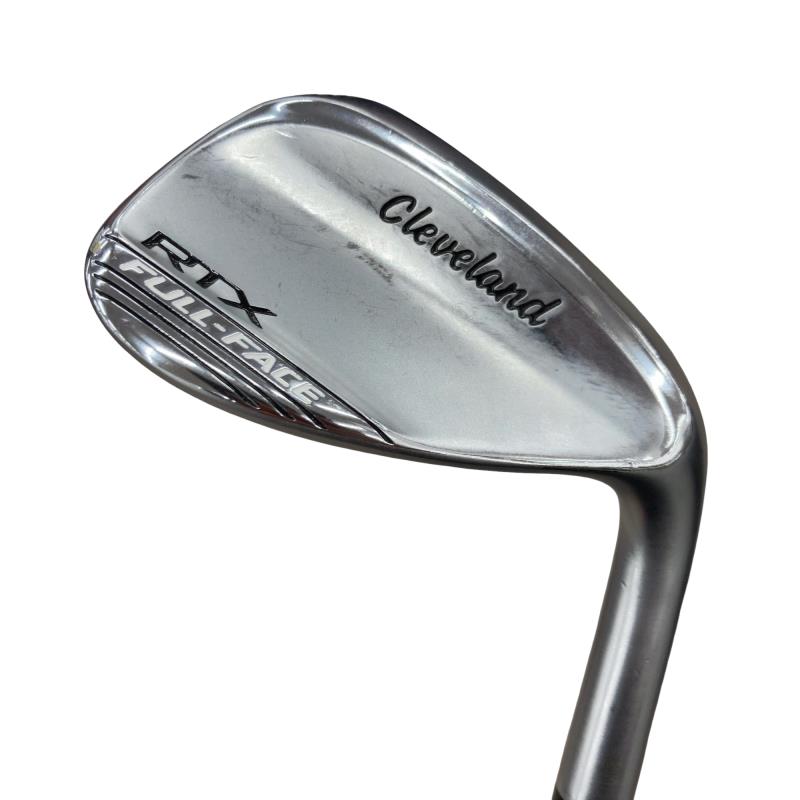【中古】 クリーブランド Cleveland RTX ZIPCORE FULL-FACE 52°/09° ウェッジ WG NS PRO 950GH (フレックスS) メンズ 男性用 右利き 右用 Cランク ゴルフクラブ