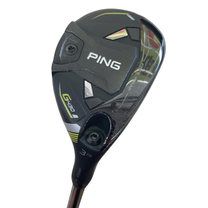 【中古】 ピン G430 U3 ユーティリティ UT PING TOUR 2.0 CHROME 85(UT) (フレックスS) メンズ 男性用 右利き 右用 Cランク ゴルフクラブ