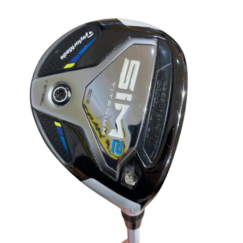 【中古】 仕立て屋お手伝いさん SIM2 5W フェアウェイウッド FW Speeder 661 EVOLUTION VII (フレックスS) メンズ 成人男性用 右利き 右用 C位置づける ゴルフ野球クラブ