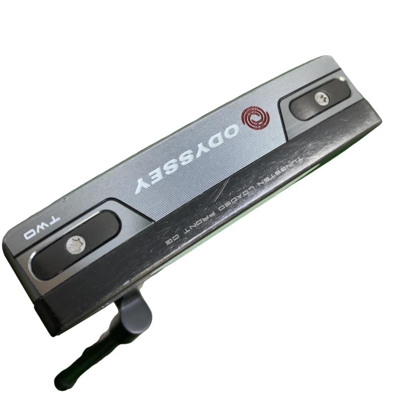 【中古】 オデッセイ TRI-HOT 5K TWO 33インチ パター PT STROKE LAB(2023) (フレックスその他) メンズ 男性用 右利き 右用 Cランク ゴルフクラブ