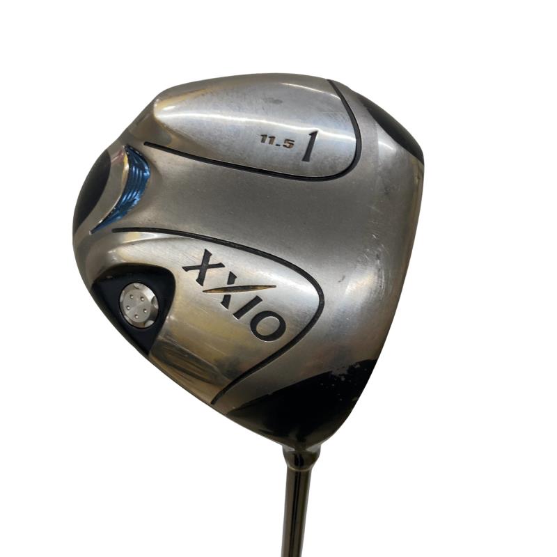 【中古】 ダンロップ XXIO(2008) 11.5° １番ウッド DR XXIO MP500 (フレックスR) メンズ 成人男性用 右利き 右用 C序列付ける ゴルフ野球クラブ