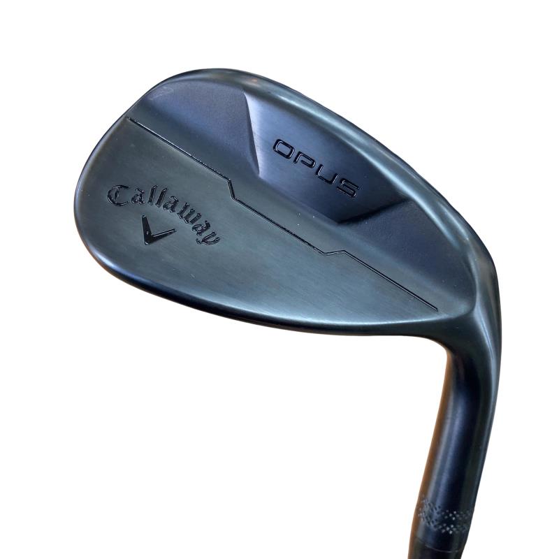 【中古】 キャロウェイ OPUS ブラック 50°/10°S ウェッジ WG Dynamic Gold (フレックスS) メンズ 男性用 右利き 右用 Cランク ゴルフクラブ