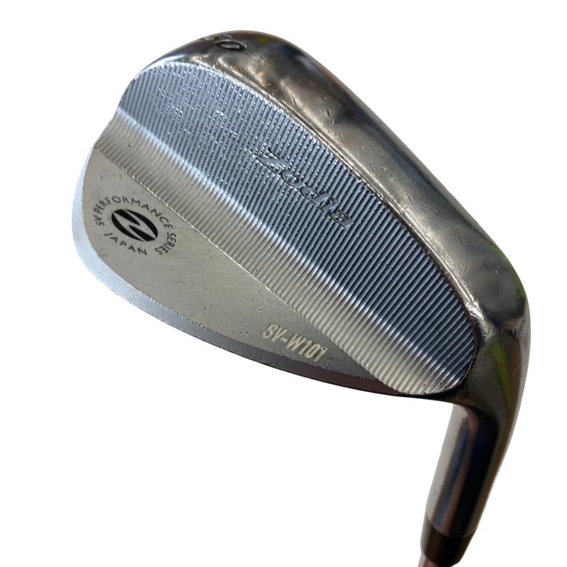 【中古】 ゾディア(旧KMゴルフ) Zodia SV-W101 50° ウェッジ WG リシャフト (フレックスその他) メンズ 男性用 右利き 右用 Cランク ゴルフクラブ