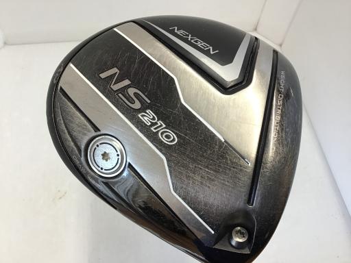 【中古】 ゴルフパートナー NEXGEN NS210 10.5° ドライバー DR リシャフト (フレックスその他) メンズ 男性用 右利き 右用 Cランク ゴルフクラブ
