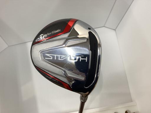 【中古】 仕立て屋御手伝いさん STEALTH 3HL レディース フェアウェイウッド FW TENSEI RED TM40(STEALTH FW) (フレックスA) レディース お上さん用 右利き 右用 B序列付ける ゴルフ野球クラブ ゴルフ-フェアウェイウッド-クラブ