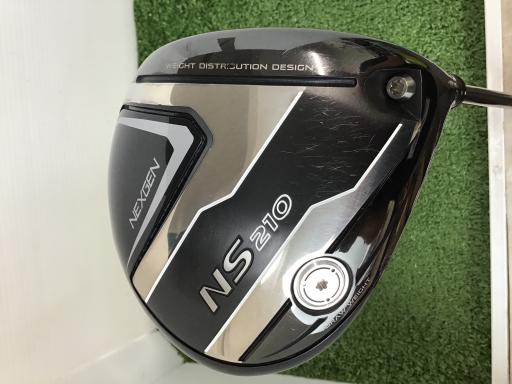 【中古】 ゴルフパートナー NEXGEN NS210 10.5° ドライバー DR EI-F NS210-D (フレックスその他) メンズ 男性用 右利き 右用 Cランク ゴルフクラブ