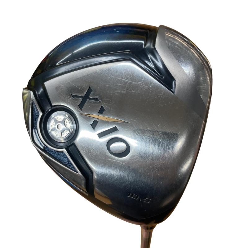 【中古】 ダンロップ XXIO(2012) 10.5° １番ウッド DR XXIO MP700(１番ウッド) (フレックスS) メンズ 成人男性用 右利き 右用 C序列付ける ゴルフ野球クラブ