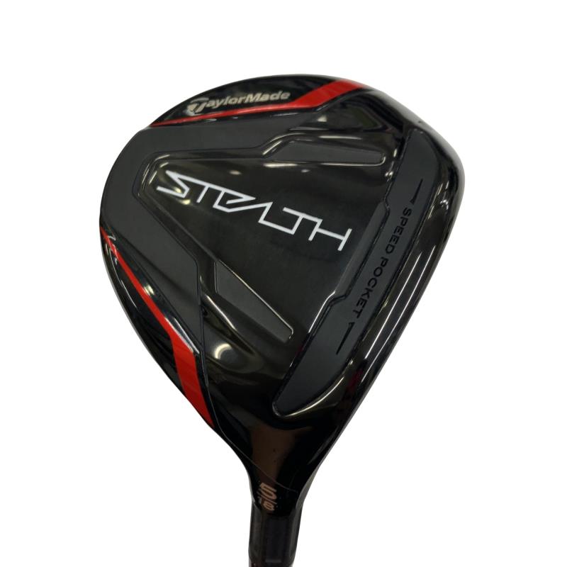 【中古】 仕立て屋お手伝いさん STEALTH 5W フェアウェイウッド FW TENSEI RED TM50(STEALTH FW) (フレックスS) メンズ 成人男性用 右利き 右用 C序列付ける ゴルフ野球クラブ