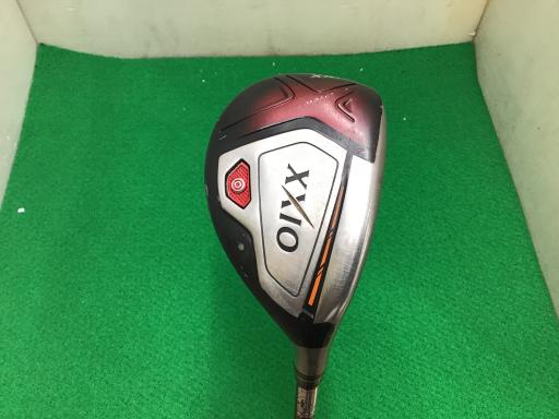 【中古】 ダンロップ XXIO(2018) H3(レッド) ユーティリティ UT XXIO MP1000(ハイブリッド) レッド (フレックスR) メンズ 男性用 右利き 右用 Cランク ゴルフクラブ