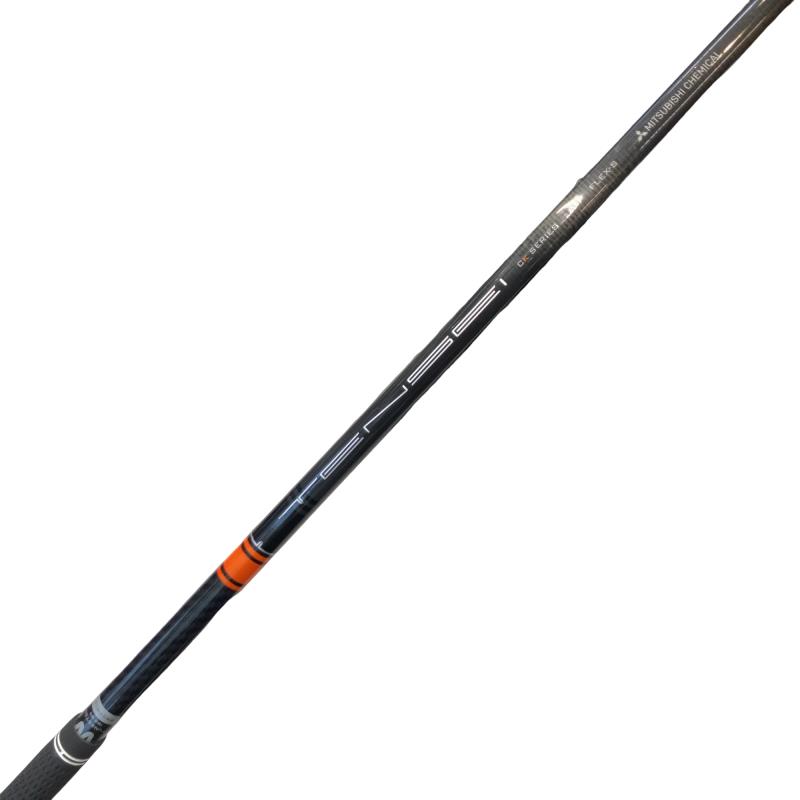 【中古】 タイトリストスリーブ付き添い人(GT系) 三菱ケミカル(レイヨン)フェアウェイウッド用 矢がら TENSEI CK PRO ORANGE 60 (フレックスS)C位置づける ゴルフ野球クラブ