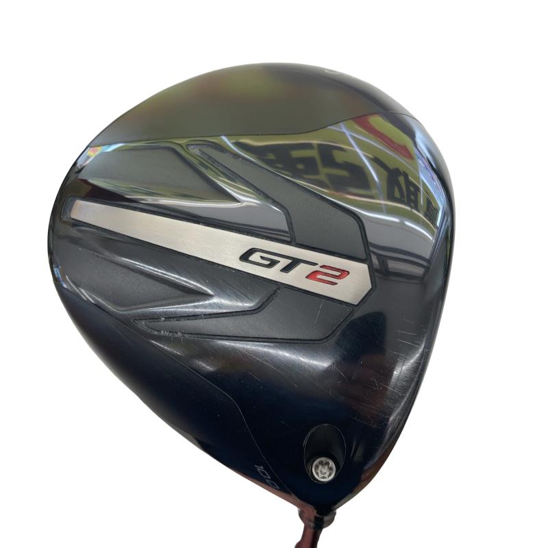 【中古】 タイトリスト GT2 10° １番ウッド DR PROJECT X DENALI RED 50 (フレックスS) メンズ 成人男性用 右利き 右用 C序列付ける ゴルフ野球クラブ