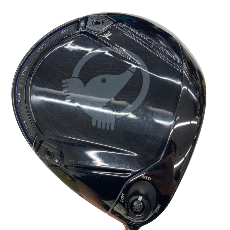 【中古】 本間ゴルフ TOUR WORLD TW777 MAX  9° １番ウッド DR VIZARD for TW777(DR) (フレックスS) メンズ 成人男性用 右利き 右用 C価値づける ゴルフ野球クラブ