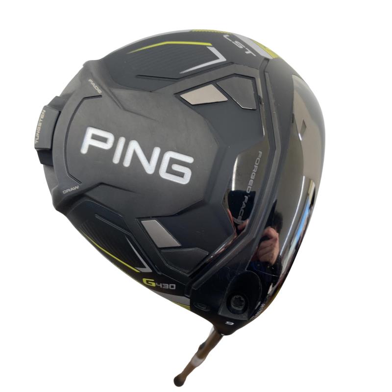 【中古】 ピン G430 LST  9° １番ウッド DR PING TOUR 2.0 CHROME 65(DR) (フレックスS) メンズ 成人男性用 右利き 右用 C序列付ける ゴルフ野球クラブ