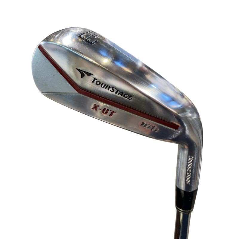 【中古】 ブリヂストン TOURSTAGE X-UT 101i U3 ユーティリティ UT NS PRO 950GH ウェイトフロー (フレックスS) メンズ 男性用 右利き 右用 Cランク ゴルフクラブ