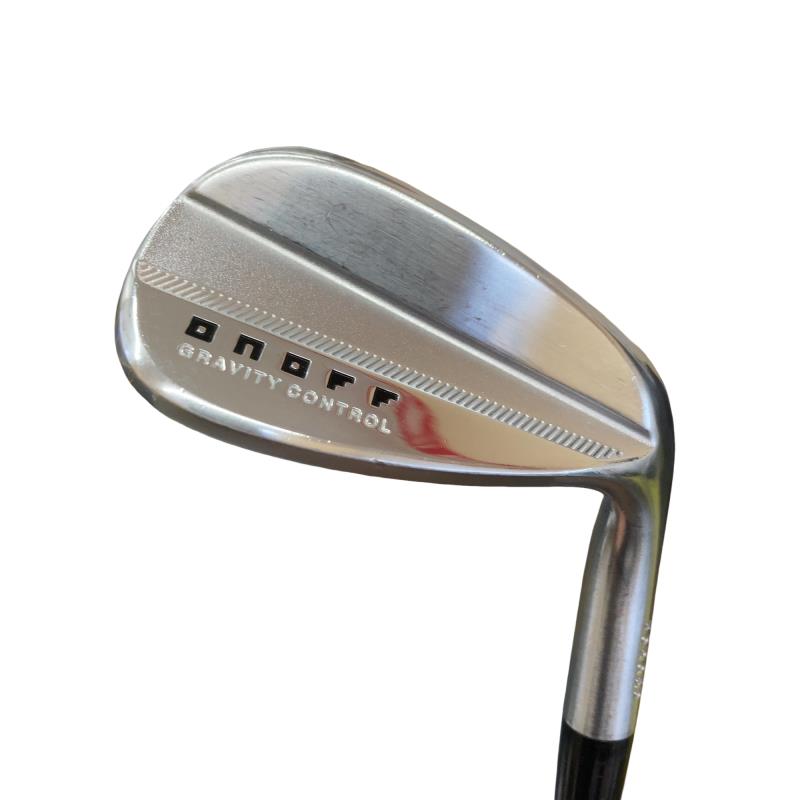 【中古】 ダイワ(グローブライド) ONOFF FORGED(2024) KURO 52°/09° ウェッジ WG NS PRO MODUS3 TOUR115 (フレックスS) メンズ 男性用 右利き 右用 Cランク ゴルフクラブ