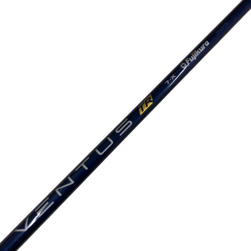 【中古】 キャロウェイスリーブ付き添い人(ELYTE系) フジクラフェアウェイウッド用 矢がら VENTUS TR BLUE 7 (フレックスX)B位置づける ゴルフ野球クラブ