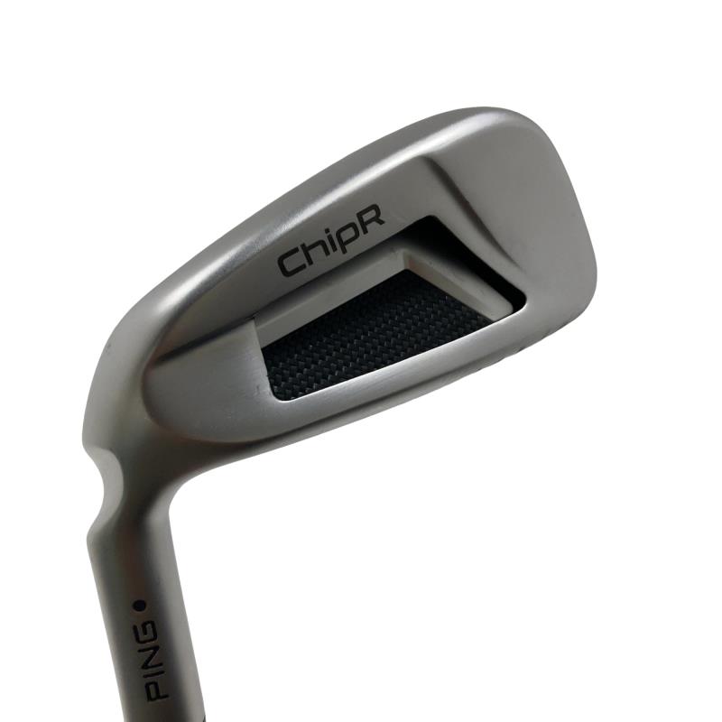 【中古】 ピン ChipR 34in レフティ ウェッジ WG Z-Z115 (フレックス余分の物) メンズ 成人男性用 左ぎっちょ レフティ 左用 B位置づける ゴルフ野球クラブ