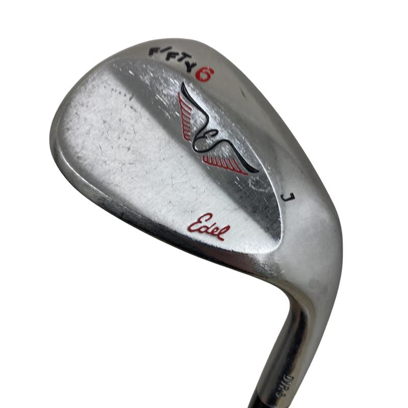 【中古】 Edel GOLF Edel GOLF J WEDGE DVR S 56° ウェッジ WG NS PRO MODUS3 WEDGE 115 (フレックス余分の物) メンズ 成人男性用 右利き 右用 C価値づける ゴルフ野球クラブ