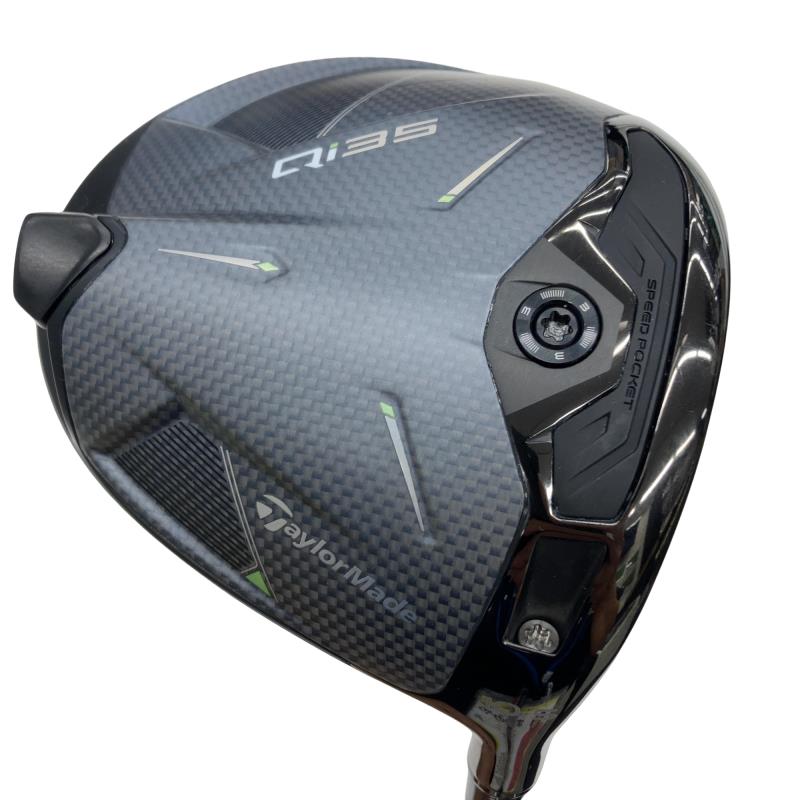 【中古】 テーラーメイド Qi35 10.5&deg; ドライバー DR Diamana BLACK TM60(Qi35 DR) (フレックスS) メンズ 男性用 右利き 右用 Bランク ゴルフクラブ｜ゴルフパートナー 中古クラブ店