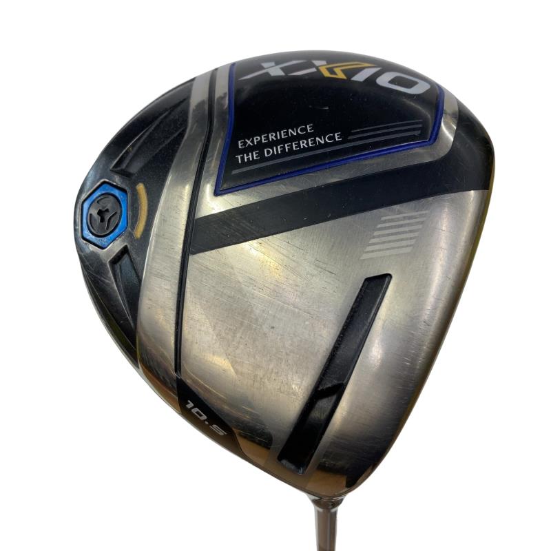 【中古】 ダンロップ XXIO(2020) 10.5° １番ウッド DR リシャフト (フレックス余分の物) メンズ 成人男性用 右利き 右用 C序列付ける ゴルフ野球クラブ