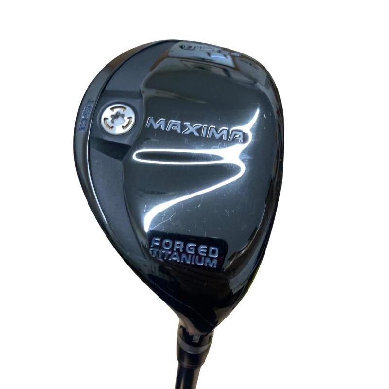 【中古】 リョーマゴルフ MAXIMA U U5 ユーティリティ UT リシャフト (フレックスその他) メンズ 男性用 右利き 右用 Cランク ゴルフクラブ