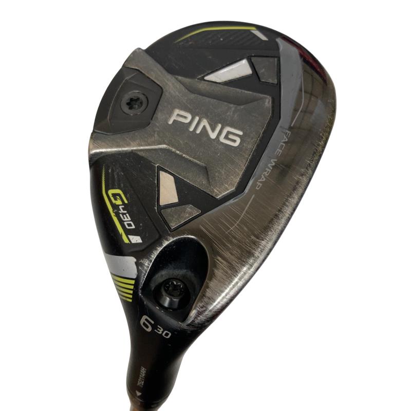 【中古】 ピン G430 U6 ユーティリティ UT PING TOUR 2.0 CHROME 85(UT) (フレックスS) メンズ 男性用 右利き 右用 Cランク ゴルフクラブ