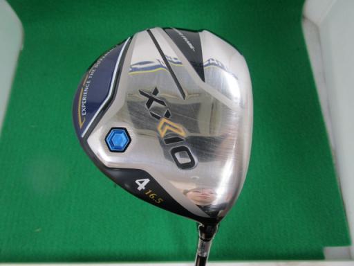 【中古】 ダンロップ XXIO(2022) 4W フェアウェイウッド FW XXIO MP1200(FW) (フレックスSR) メンズ 男性用 右利き 右用 Cランク ゴルフクラブ 15,262円
