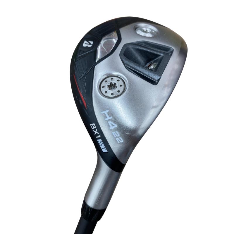 【中古】 ブリヂストン BRIDGESTONE BX1 ST H4 ユーティリティ UT VENTUS BS6h II (フレックスS) メンズ 男性用 右利き 右用 Aランク ゴルフクラブ 27,440円