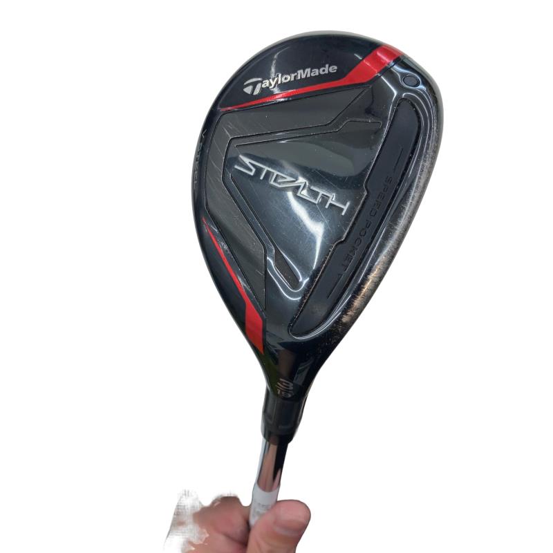 【中古】 仕立て屋お手伝いさん STEALTH U3 ありがた味 UT KBS MAX MT85 JP (フレックスS) メンズ 成人男性用 右利き 右用 C序列付ける ゴルフ野球クラブ