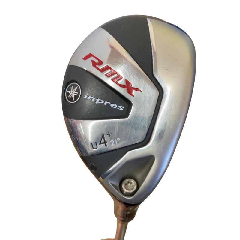【中古】 ヤマハ inpres RMX U4+ ユーティリティ UT NS PRO 950 (フレックスS) メンズ 男性用 右利き 右用 Cランク ゴルフクラブ