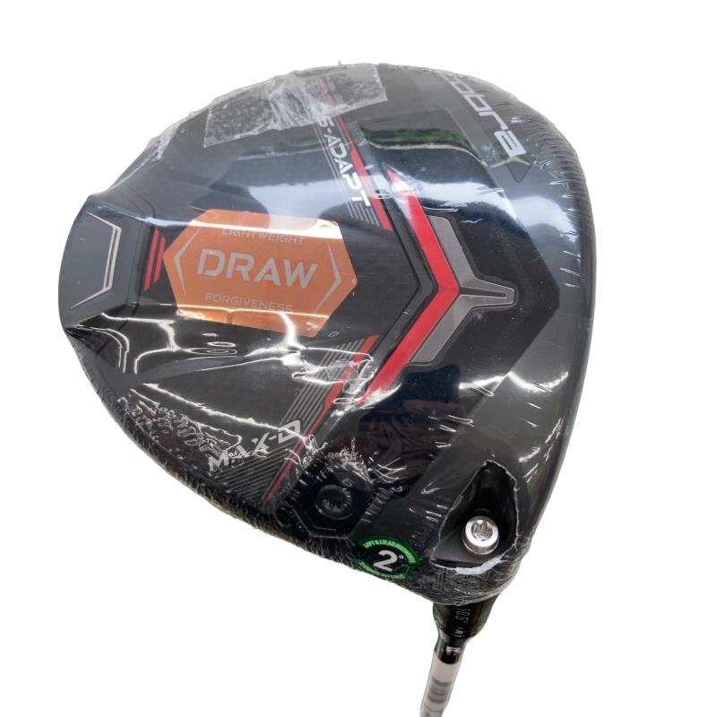 【中古】 コブラ cobra DS-ADAPT MAX-D 10.5° １番ウッド DR SPEEDER NX for Cobra(DS-ADAPT DR) (フレックスR) メンズ 成人男性用 右利き 右用 N序列付ける ゴルフ野球クラブ