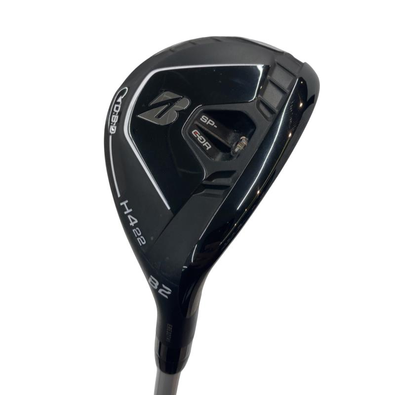 【中古】 ブリヂストン BRIDGESTONE B2 H4 ユーティリティ UT Air Speeder BS for Utility (フレックスその他) メンズ 男性用 右利き 右用 Cランク ゴルフクラブ