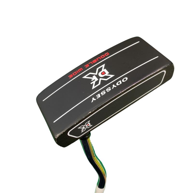 【中古】 オデッセイ DFX #1W(2025) 34インチ パター PT スチール (フレックスその他) メンズ 男性用 右利き 右用 Cランク ゴルフクラブ