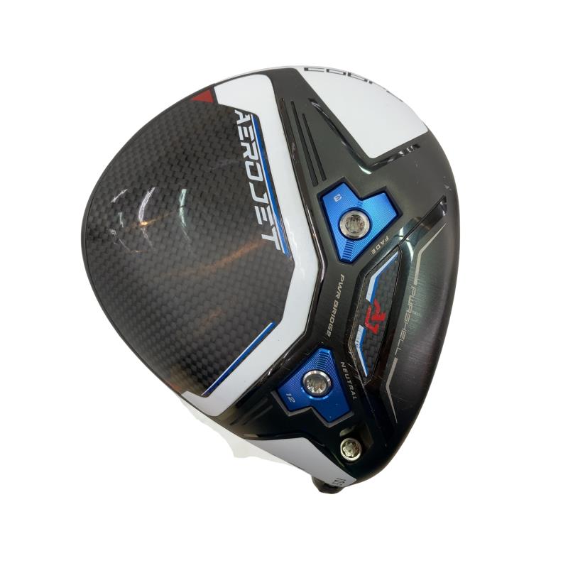【中古】 コブラ cobra AEROJET LS 10.5° １番ウッド DR Tour AD for Cobra(AEROJET DR) (フレックスS) メンズ 成人男性用 右利き 右用 C序列付ける ゴルフ野球クラブ