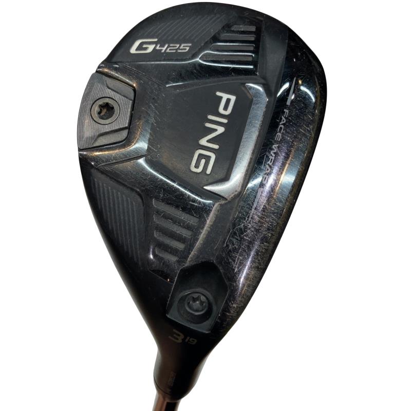 【中古】 ピン G425 U3(アーコス付き添い人) ありがた味 UT PING TOUR 173-85(UT) (フレックスS) メンズ 成人男性用 右利き 右用 C価値づける ゴルフ野球クラブ