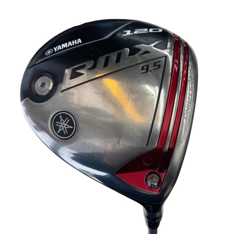 【中古】 ヤマハ RMX 120  9.5° １番ウッド DR Speeder 569 EVOLUTION VI (フレックスS) メンズ 成人男性用 右利き 右用 C序列付ける ゴルフ野球クラブ