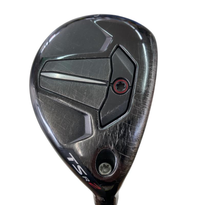 【中古】 タイトリスト TSR2 24° ユーティリティ UT TENSEI PRO 1K HYBRID 70 (フレックスS) メンズ 男性用 右利き 右用 Dランク ゴルフクラブ