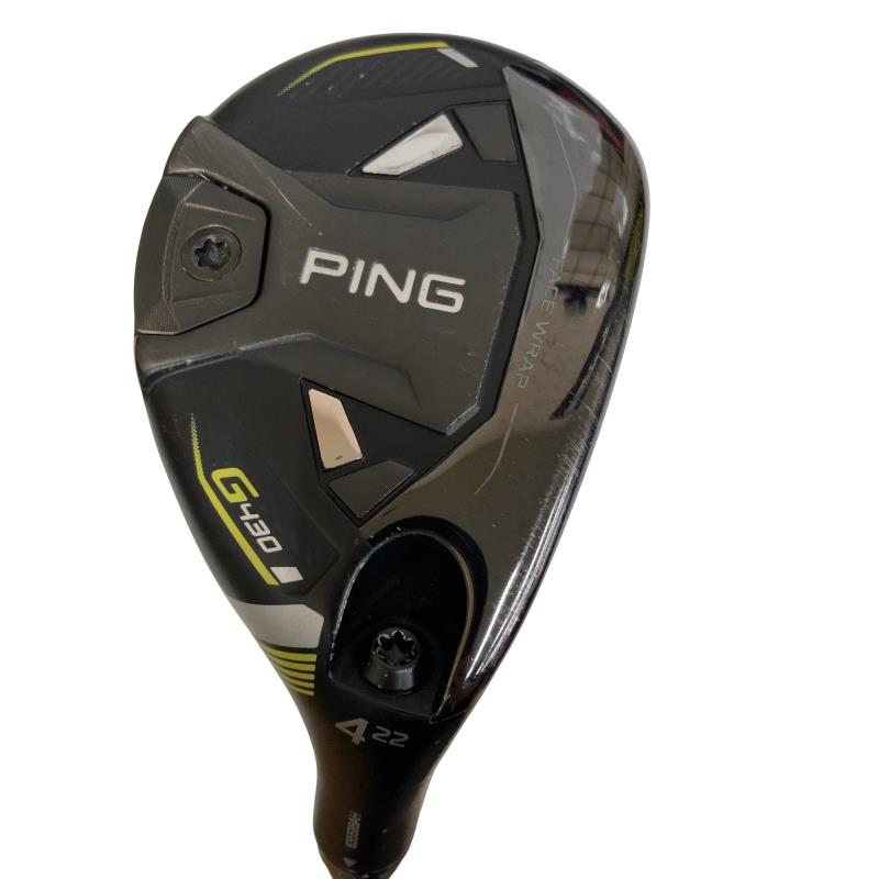 【中古】 ピン G430 U4 ユーティリティ UT PING TOUR 2.0 CHROME 85(UT) (フレックスR) メンズ 男性用 右利き 右用 Cランク ゴルフクラブ