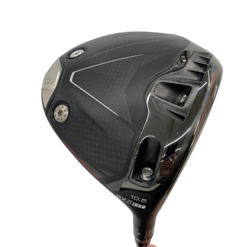 【中古】 ブリヂストン BRIDGESTONE BX2 HT 10.5° １番ウッド DR リシャフト (フレックス余分の物) メンズ 成人男性用 右利き 右用 C価値づける ゴルフ野球クラブ