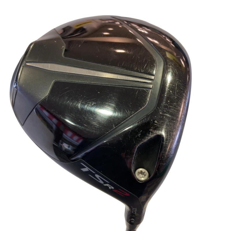 【中古】 タイトリスト TSR2 10° １番ウッド DR TSP111 (フレックスSR) メンズ 成人男性用 右利き 右用 C序列付ける ゴルフ野球クラブ