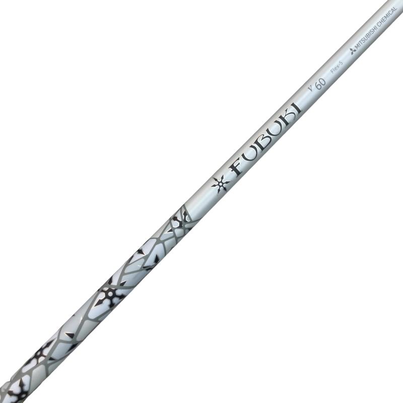 【中古】 タイトリストスリーブ付き添い人(GT系) 三菱ケミカル(レイヨン)１番ウッド用 矢がら FUBUKI V60 (フレックスS)B位置づける ゴルフ野球クラブ