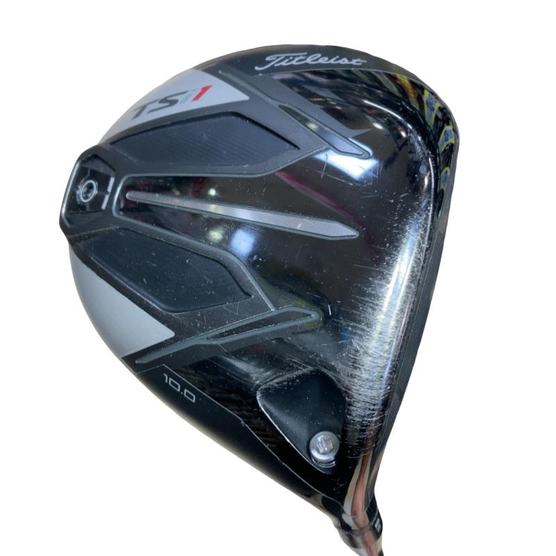 【中古】 タイトリスト TSi1 10° ドライバー DR TSP013 45 (フレックスSR) メンズ 男性用 右利き 右用 Cランク ゴルフクラブ|ゴルフパートナー 中古クラブ店