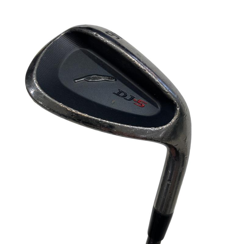 【中古】 フォーティーン DJ-5 ライトブラック 46° ウェッジ WG DS-91w (フレックスその他) メンズ 男性用 右利き 右用 Dランク ゴルフクラブ